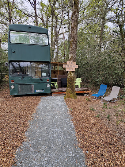 The Woodland Bus Hôtel à Mensignac