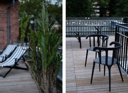 The Kooch House, Résidence Hôtelière à Tourcoing