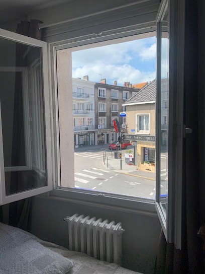 Le Danieli, Hôtel à Boulogne-sur-Mer