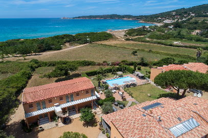 Hôtel Les Lentisques, Hôtel à Cargèse