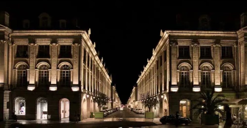 Le Palace, Hôtel à Fleury-les-Aubrais