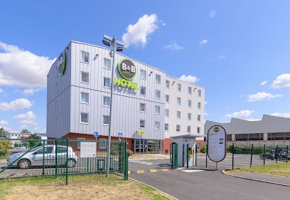 B&B Hôtel Meaux, Hôtel à Meaux