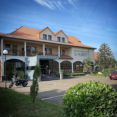 Hôtel Restaurant Saint-Hubert - Hambach Sarreguemines, Hôtel à Hambach