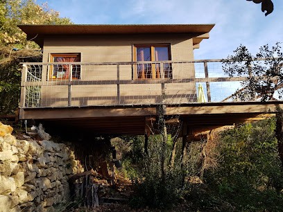 Cabane Dans Le Var, Hôtel à Flassans-sur-Issole