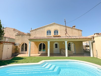 Villa La Nature Mezoise, Hôtel à Mèze