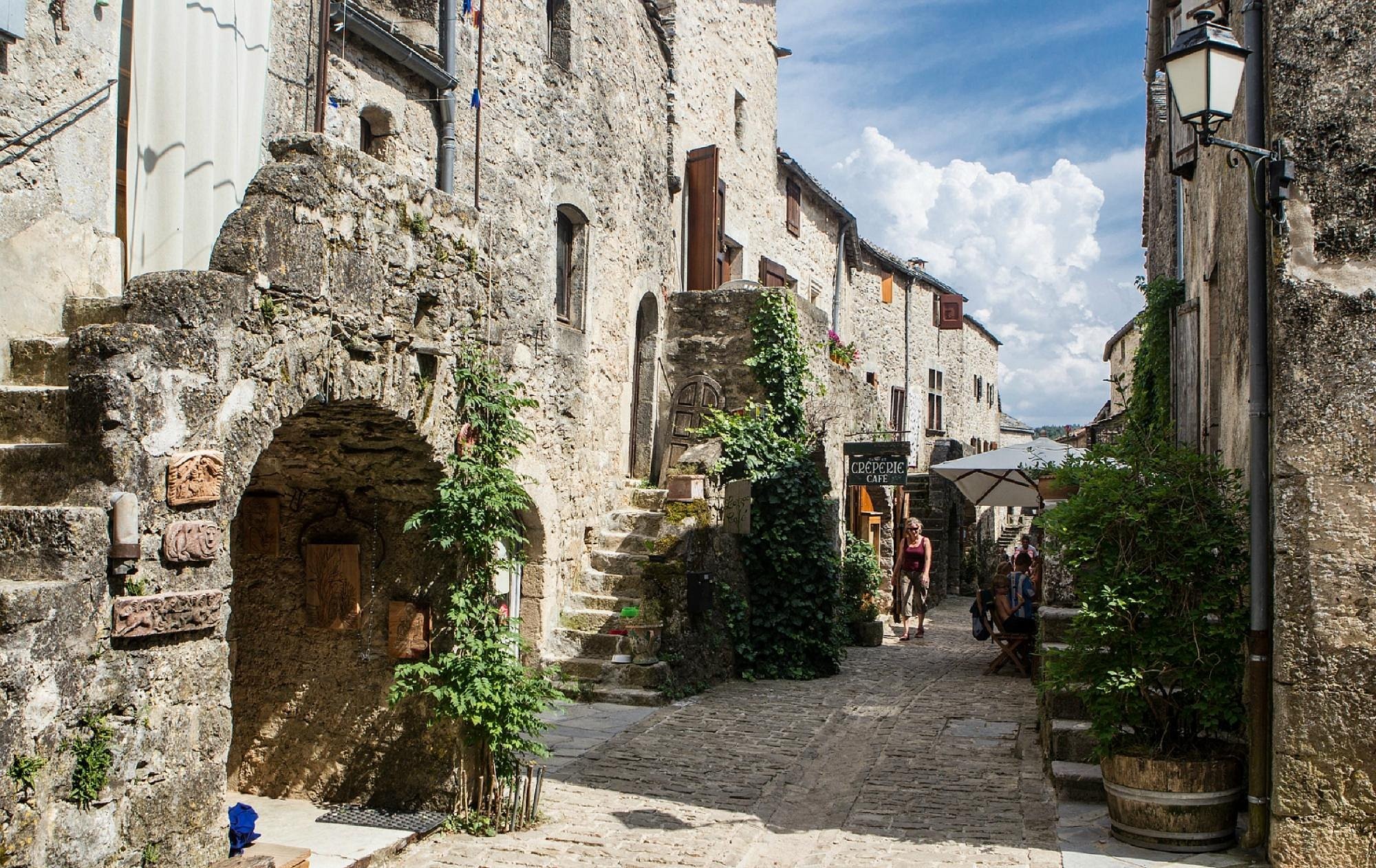 Hôtel des Gorges, Hôtel à Saint-Jean-du-Bruel