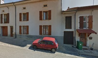 Davidouce, Hôtel à Waville