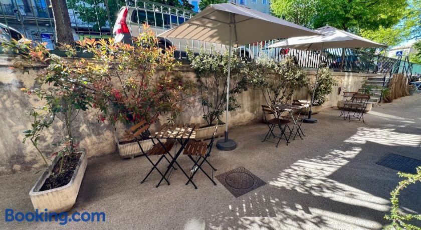 Grand Hotel, Hôtel à Forcalquier