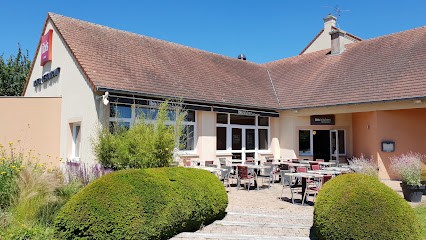 ibis Falaise Coeur de Normandie, Hôtel à Falaise