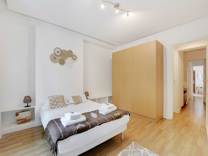 Chic Apartment - 3Br/10P - République Hôtel à Paris 10
