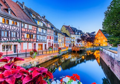 Hôtel HECO Colmar Houssen, Hôtel à Houssen