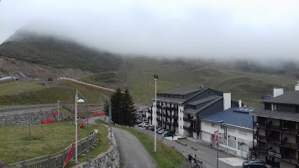 CHALET FFS LES4VENTS, Hôtel à Saint-Lary-Soulan