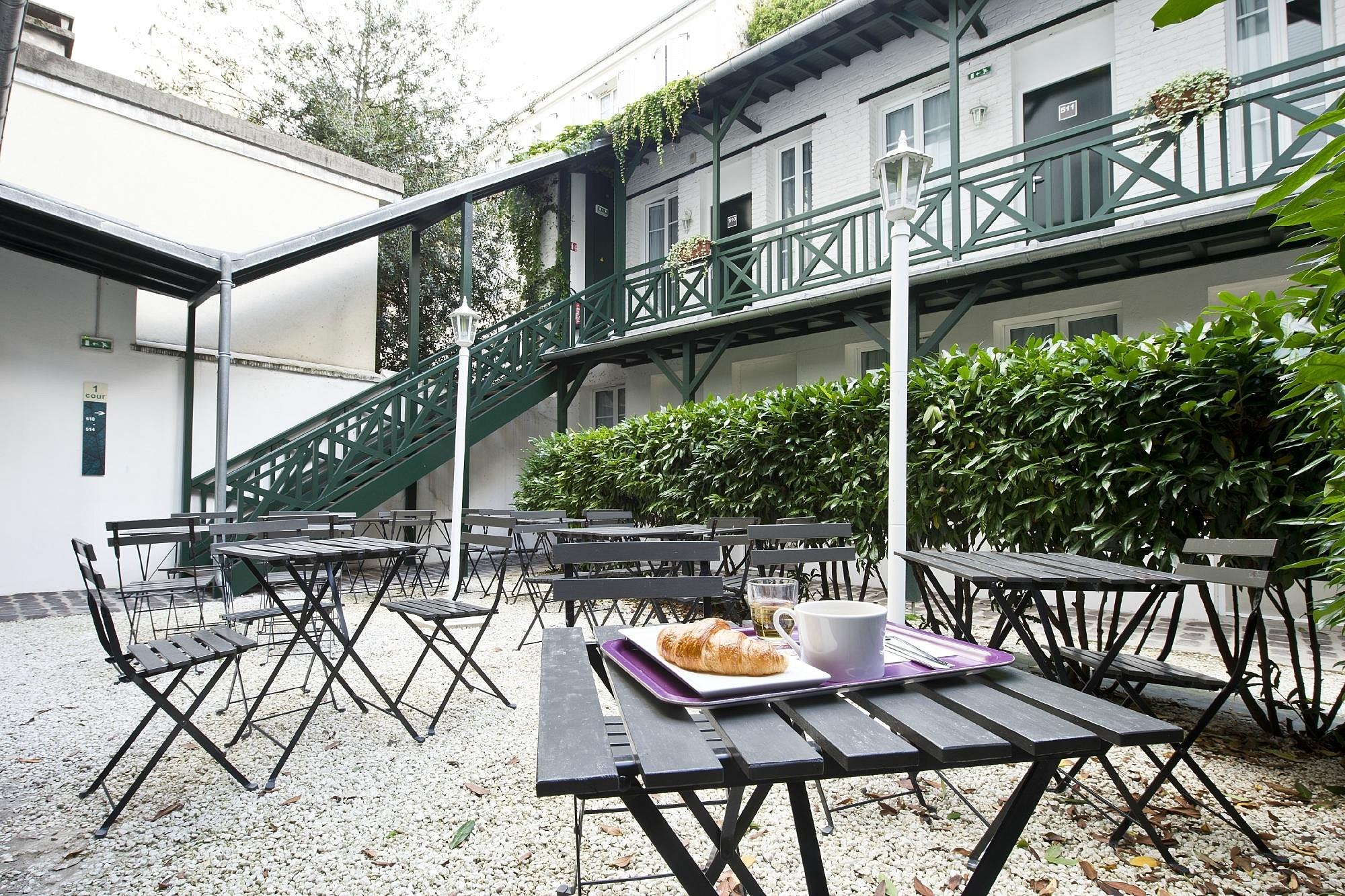 Ibis Paris Levallois-Perret, Hôtel à Levallois-Perret