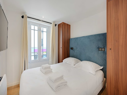 Charming And Modern Apt - 1Bd/4P - Near Paris - Belvilla By Oyo Hôtel à Aubervilliers