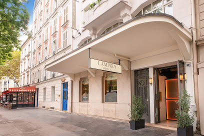 Le Lampika Hotel Hôtel à Paris 14