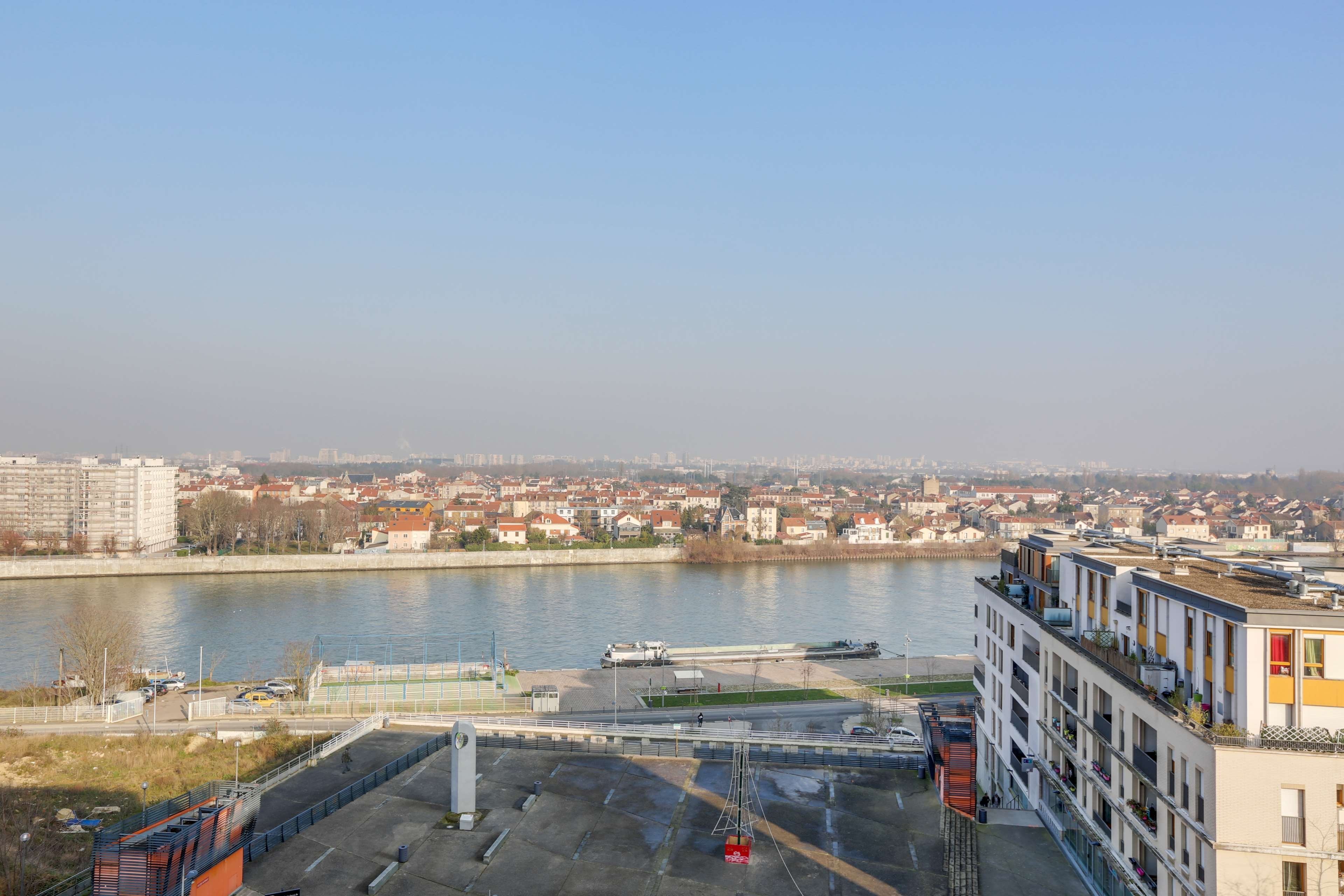 All Suites Appart Hôtel Choisy-le-Roi, Résidence Hôtelière à Choisy-le-Roi