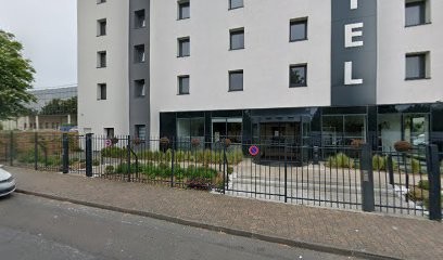 Bel Hotel, Hôtel à Goussainville