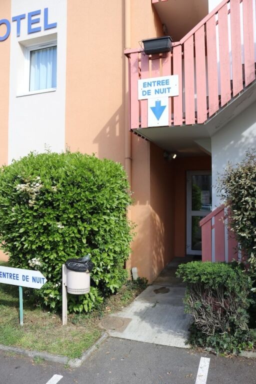 Hôtel Clément Ader, Hôtel à Muret