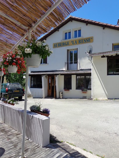Auberge Resse, Hôtel à La Salvetat-sur-Agout