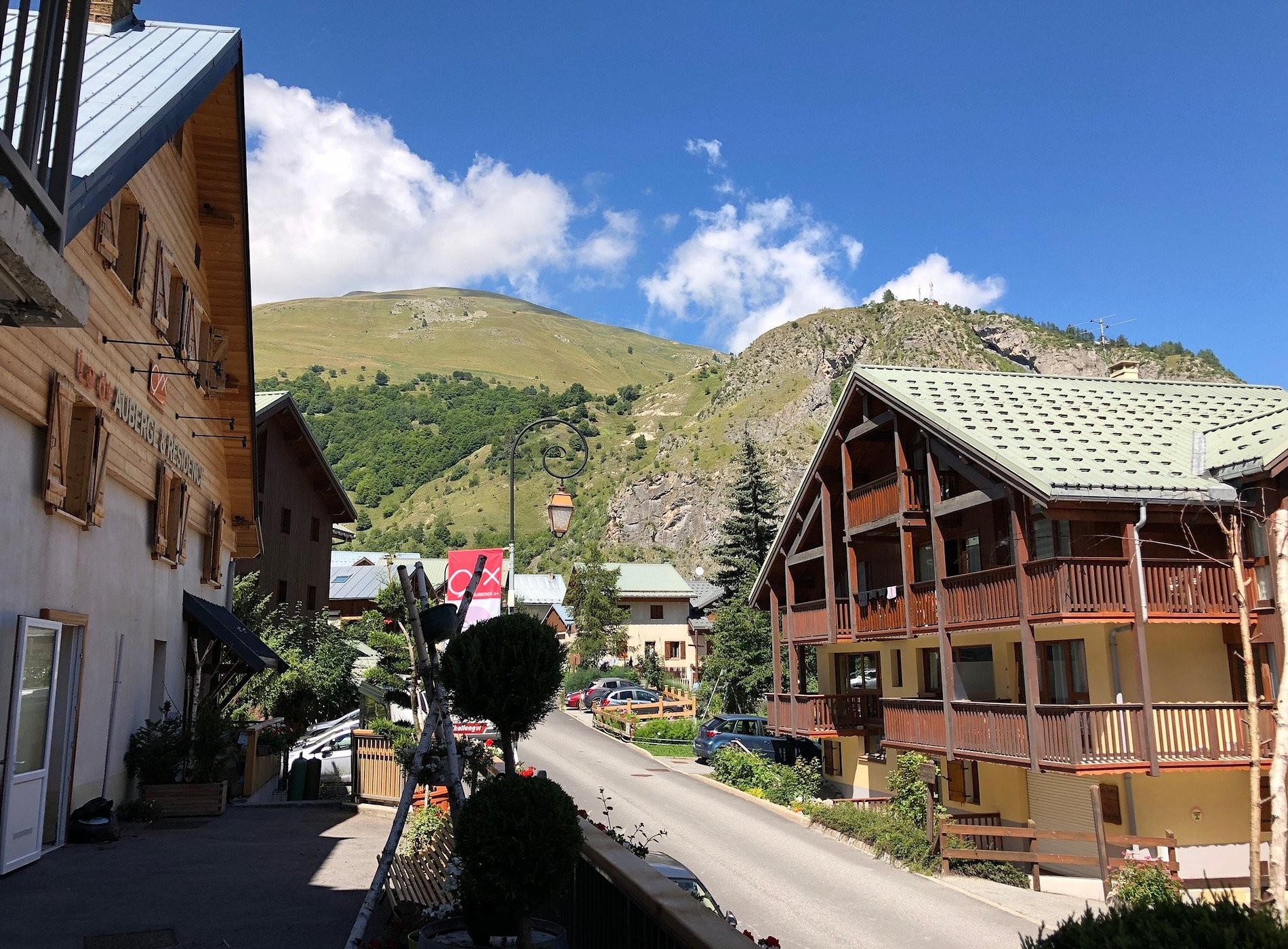 Auberge d+ Valloire-Galibier, Hôtel à Valloire