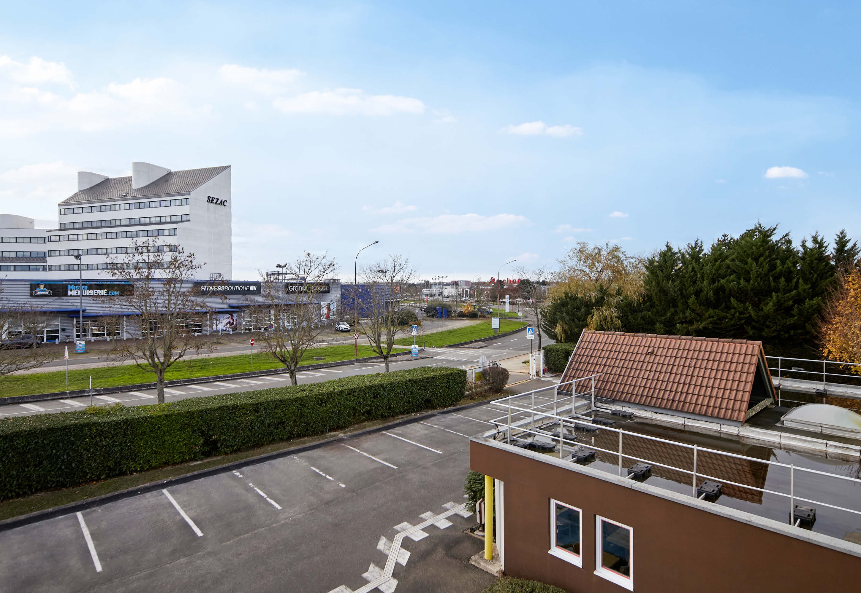 B&B HOTEL Maurepas, Hôtel à Maurepas