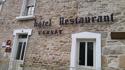 Logis Hôtel Restaurant Vernat, Hôtel à Favars