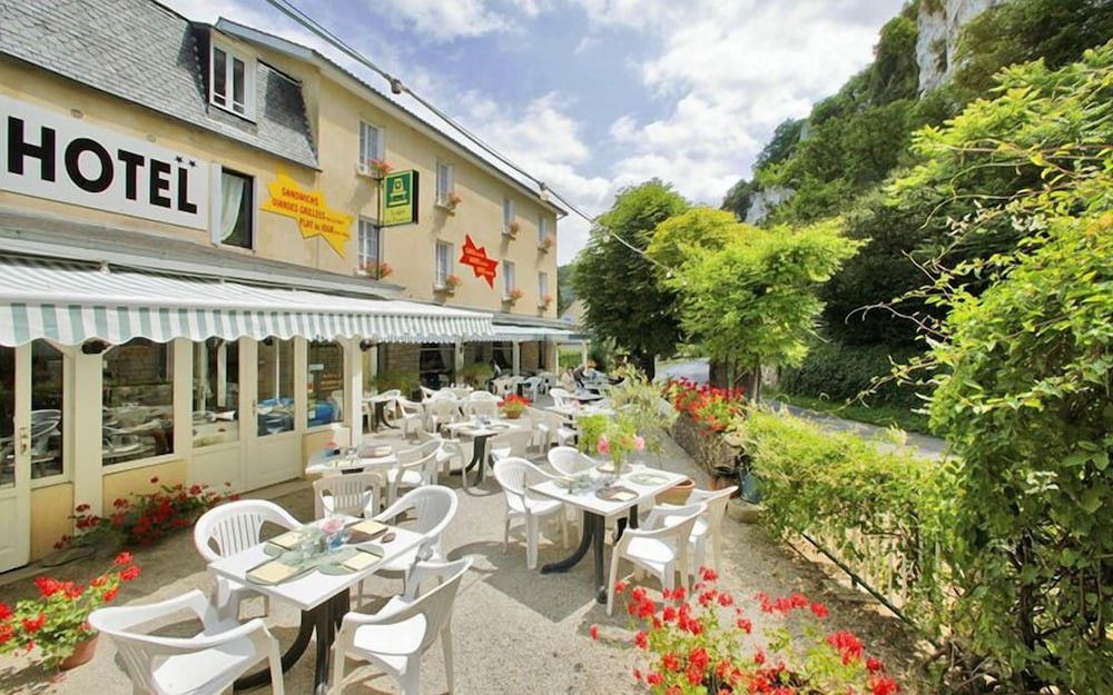 Domaine De Lacave, Hôtel à Lacave