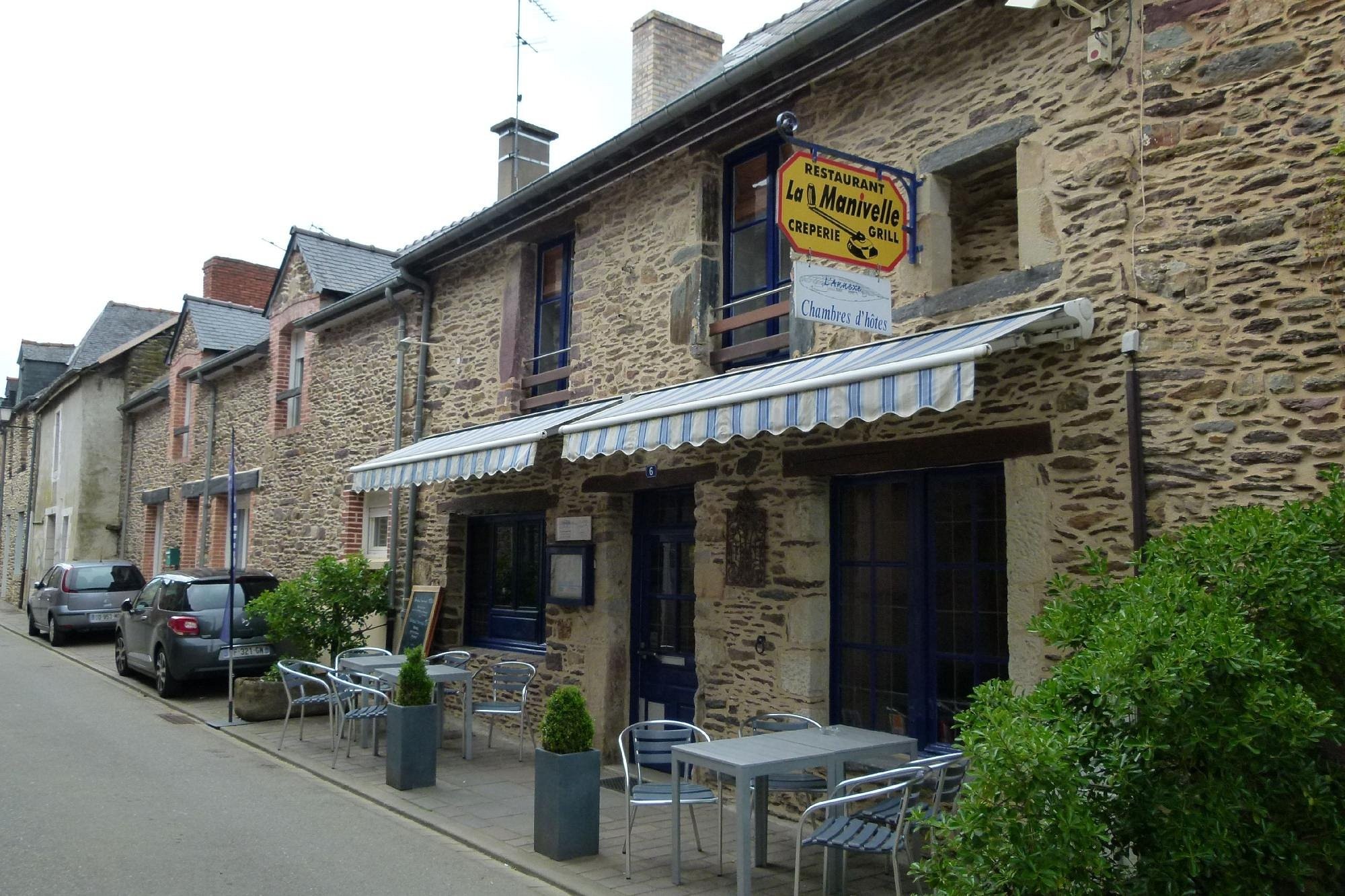 L 'Annexe, Hôtel à Lohéac