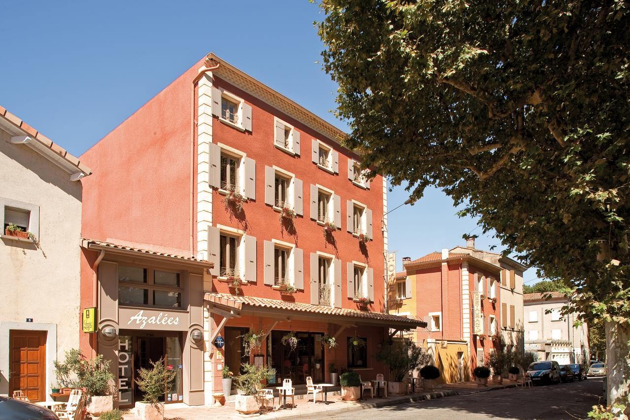 Logis Hôtel Azalées, Hôtel à Tournon-sur-Rhône