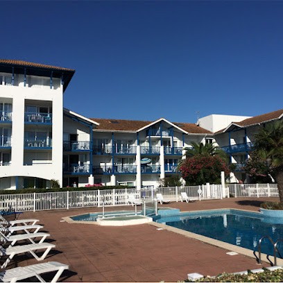 Résidence Mer & Golf Fort Socoa - Urrugne, Résidence Hôtelière à Urrugne