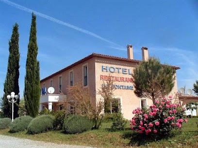 Hotel La Fontaine, Hôtel à Vidauban
