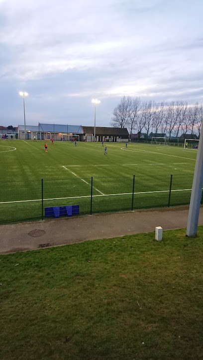 Complexe Sportif De La Waroquerie, Hôtel à Saint-Martin-Boulogne