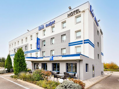 Ibis Budget Dijon Saint-Apollinaire, Hôtel à Saint-Apollinaire