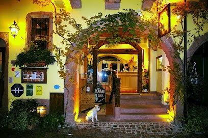 Hôtel A L'Oriel, Hôtel à Riquewihr