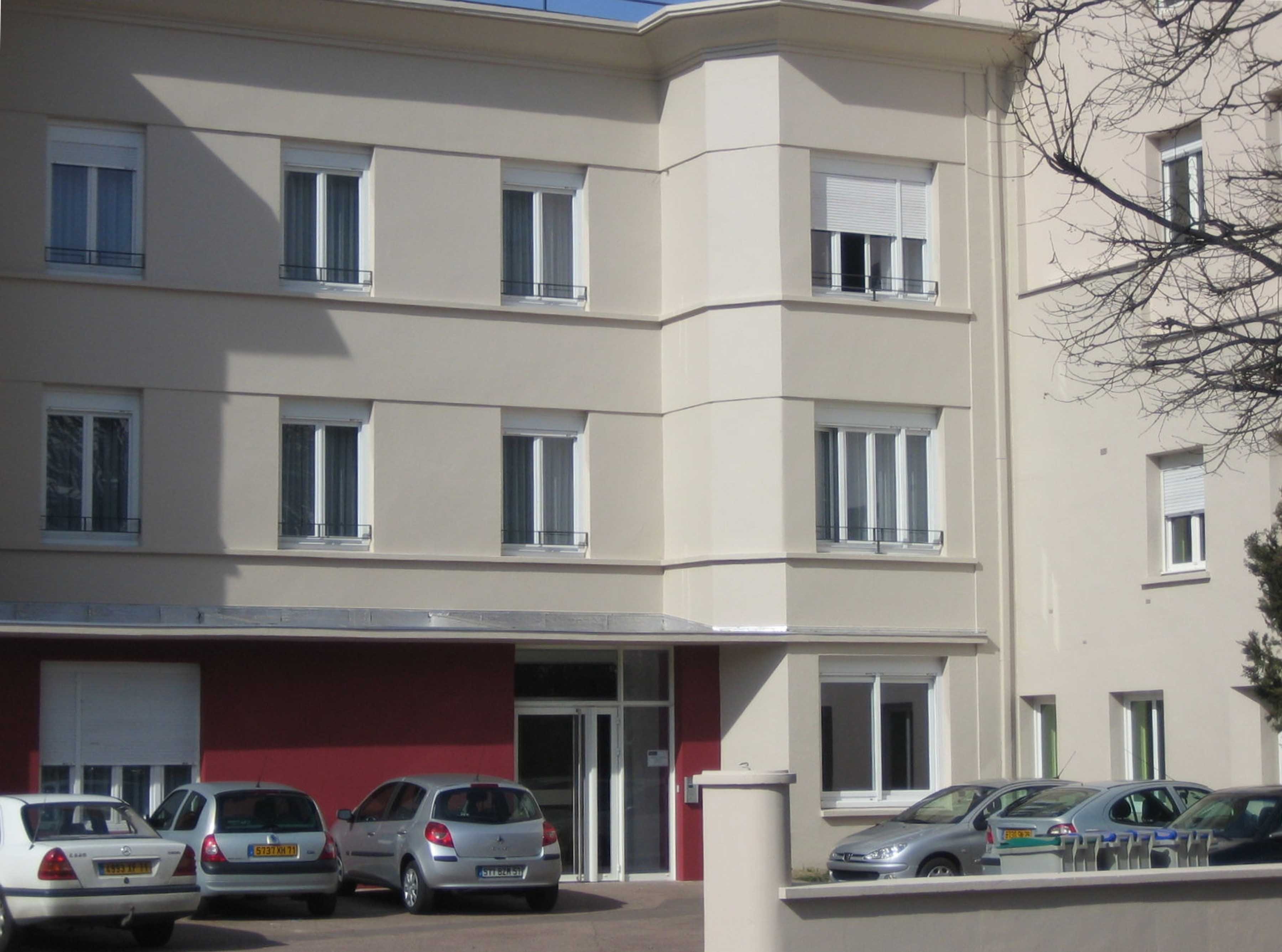 KOSY Appart'hôtels Mâcon - Cours Moreau, Hôtel à Mâcon