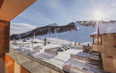 Hotel Alpis Cottia, Hôtel à Montgenèvre