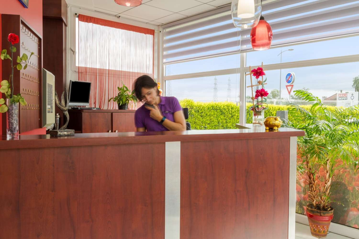 The Originals City, Hôtel Hélios, Roanne Nord (Inter-Hotel), Hôtel à Mably