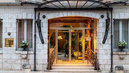 Grand Hôtel Du Lion D'Or, Hôtel à Romorantin-Lanthenay