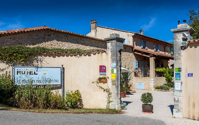 Le Moulin Du Château Hôtel à Saint-Laurent-du-Verdon