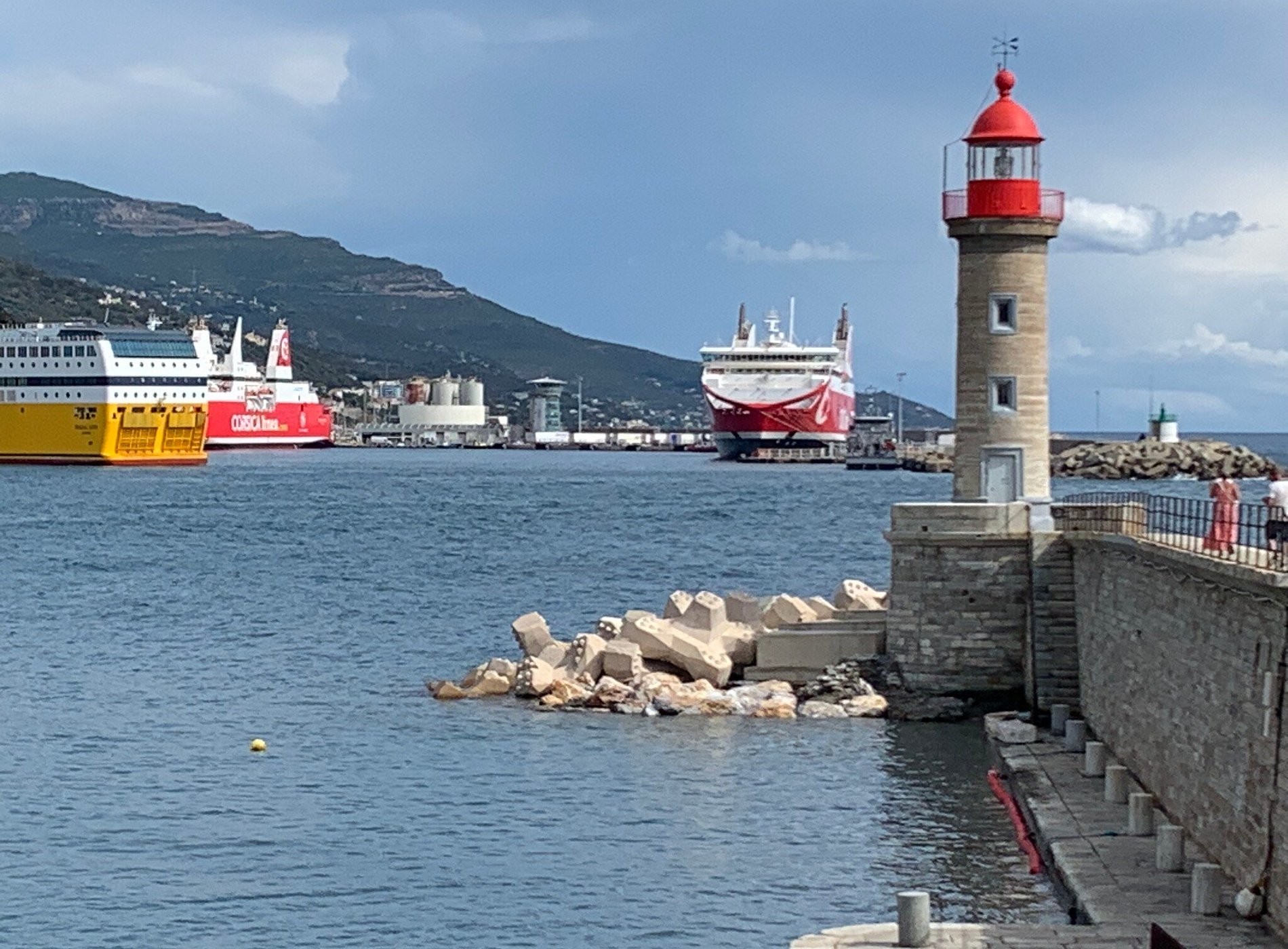 Igesa La MARANA, Résidence Hôtelière à Furiani