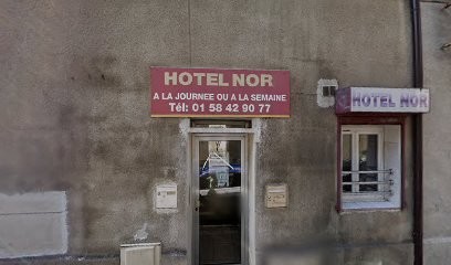 Hôtel Nor, Hôtel à Choisy-le-Roi