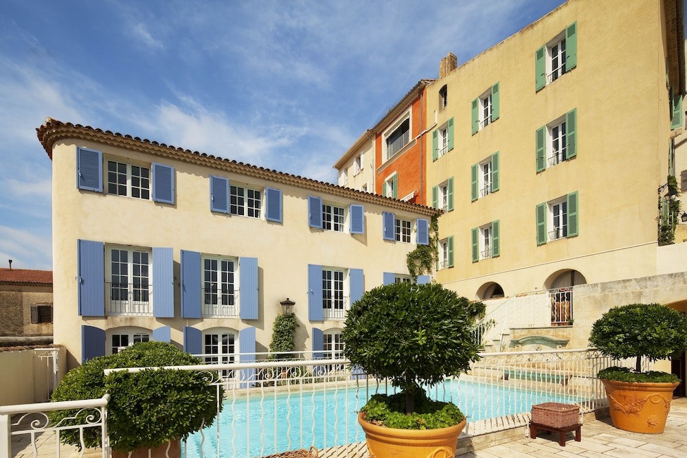 Maison Bérard, Hôtel à La Cadière-d'Azur