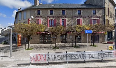Logis Hôtel de France, Hôtel à Sévérac d'Aveyron