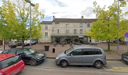 Au Soleil Levant, Hôtel à Morangis