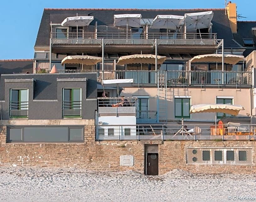 Hôtel Kermor, Hôtel à Concarneau