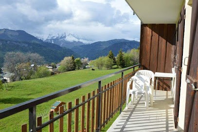 Chalet L'alpée, Hôtel à Crest-Voland