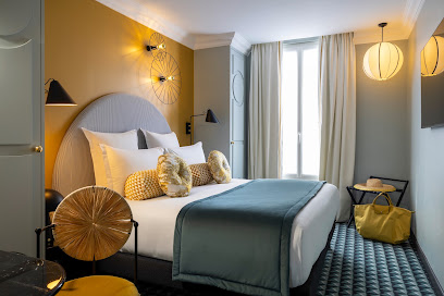 Le Clark Hotel Hôtel à Paris 11