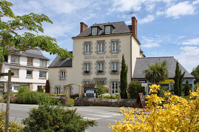 Hôtel Des Bains Hôtel à Lancieux