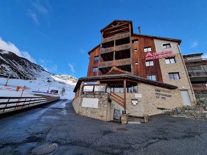 Hôtel Agudes Restaurant Le Yeti, Hôtel à Gouaux-de-Larboust