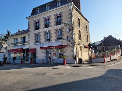 AU PONT D ANJOU Hôtel, Hôtel à La Guerche-de-Bretagne
